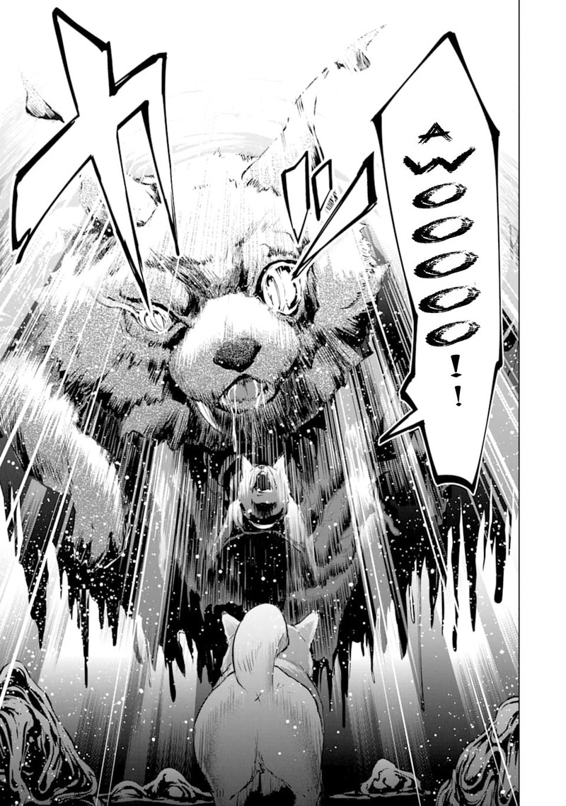 Monster Ga Afureru Sekai Ni Natta Node Suki Ni Ikitai To Omoimasu Chapter 24 Page 13