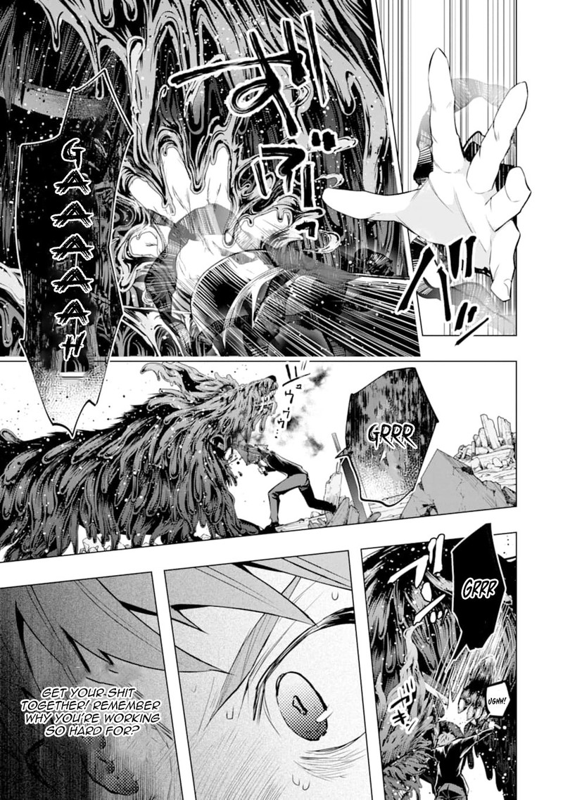 Monster Ga Afureru Sekai Ni Natta Node Suki Ni Ikitai To Omoimasu Chapter 24 Page 5