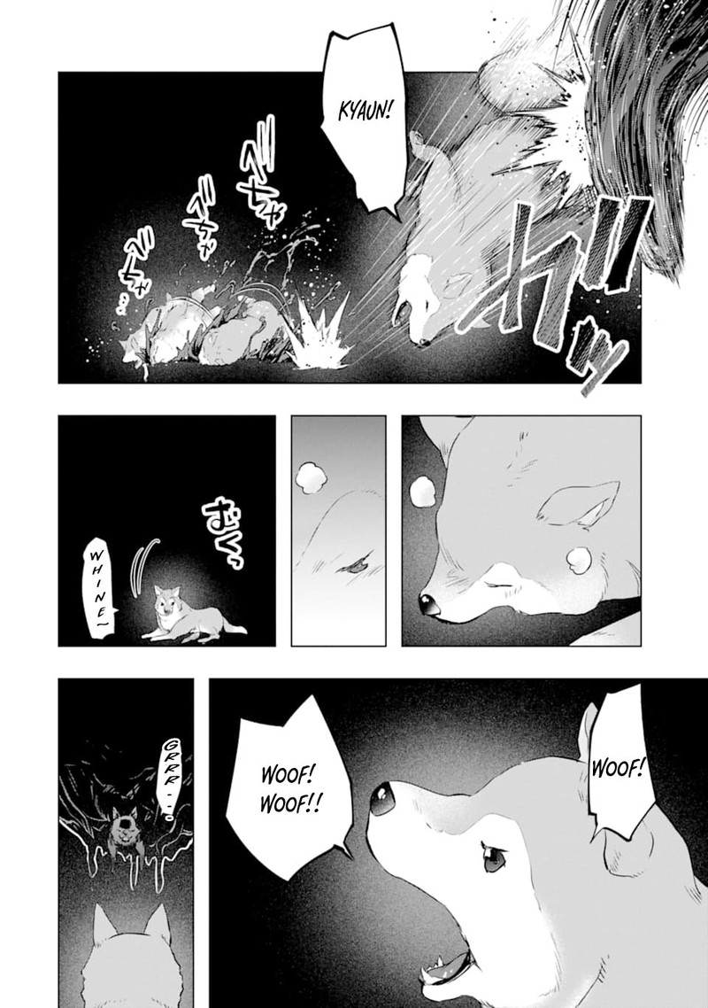 Monster Ga Afureru Sekai Ni Natta Node Suki Ni Ikitai To Omoimasu Chapter 24 Page 6
