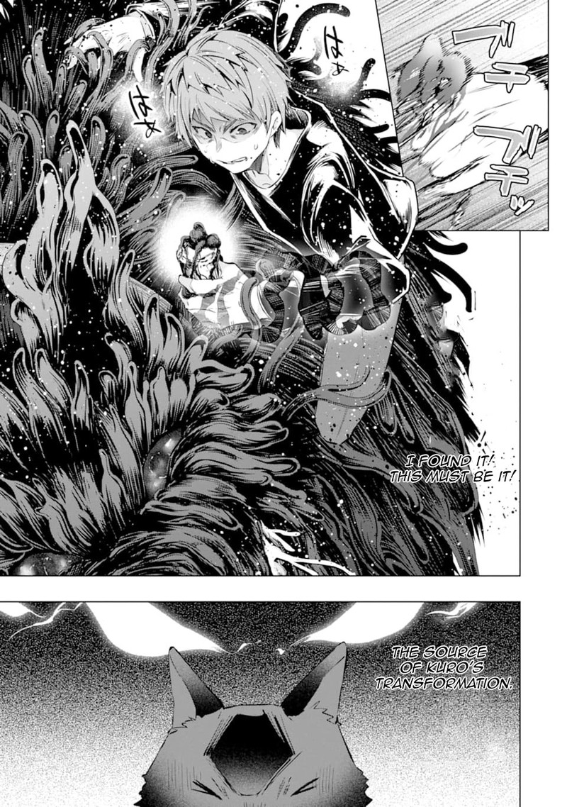 Monster Ga Afureru Sekai Ni Natta Node Suki Ni Ikitai To Omoimasu Chapter 24 Page 7