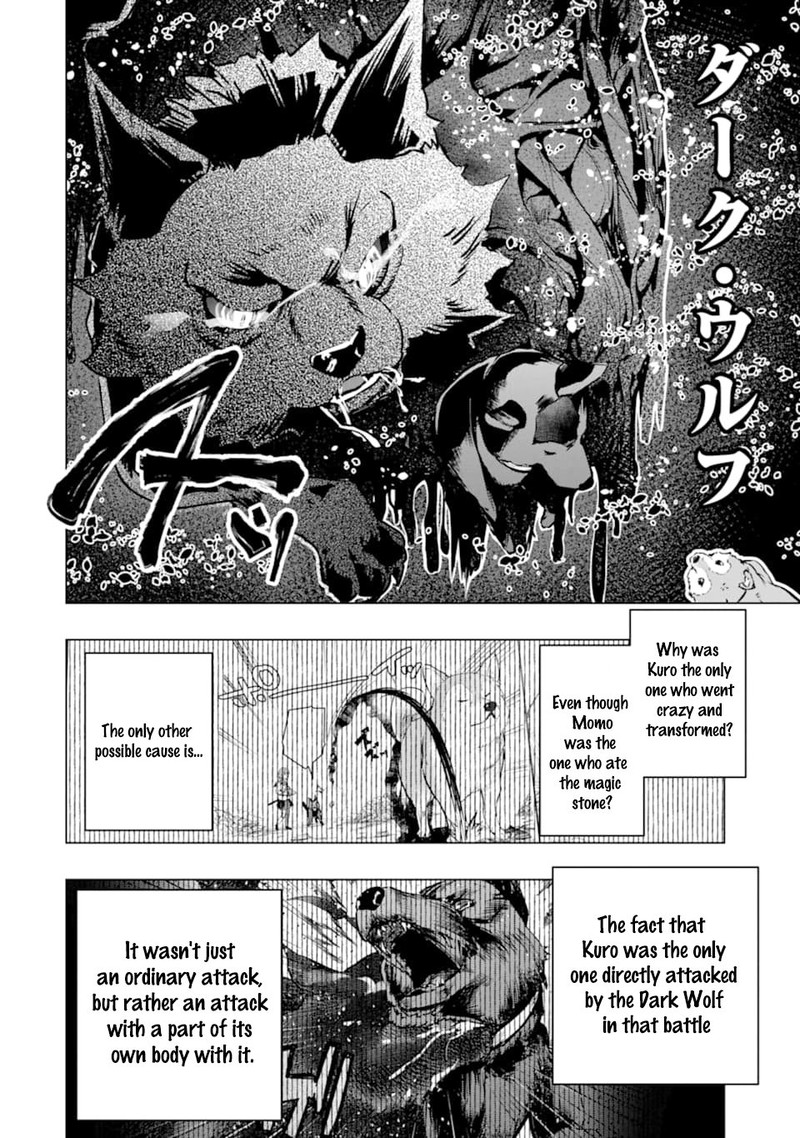 Monster Ga Afureru Sekai Ni Natta Node Suki Ni Ikitai To Omoimasu Chapter 24 Page 8