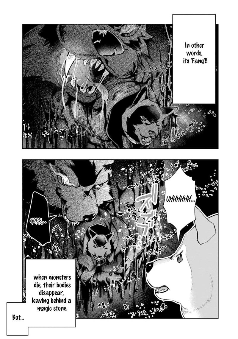 Monster Ga Afureru Sekai Ni Natta Node Suki Ni Ikitai To Omoimasu Chapter 24 Page 9