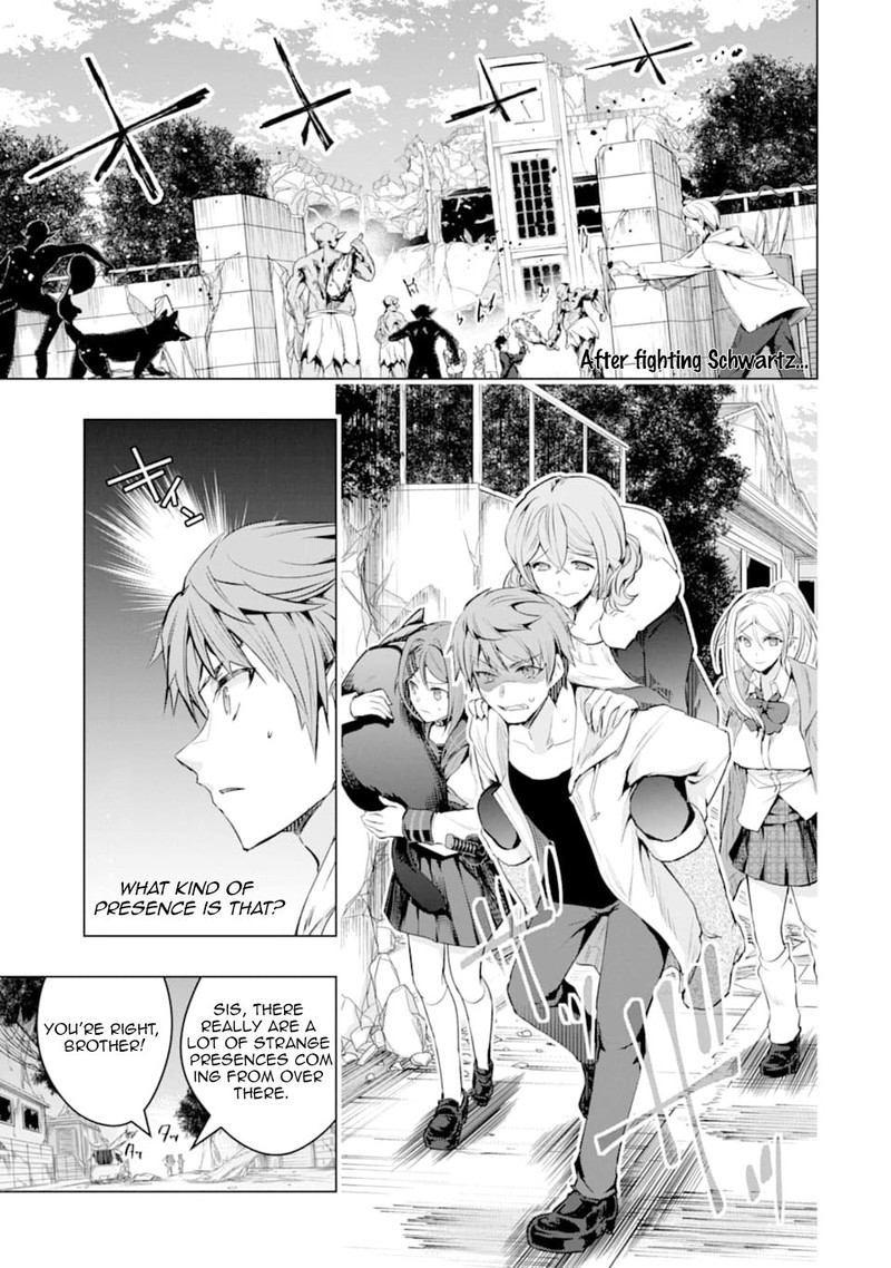 Monster Ga Afureru Sekai Ni Natta Node Suki Ni Ikitai To Omoimasu Chapter 25 Page 1
