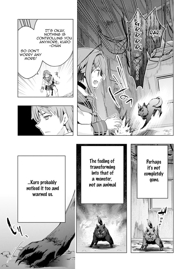 Monster Ga Afureru Sekai Ni Natta Node Suki Ni Ikitai To Omoimasu Chapter 25 Page 11