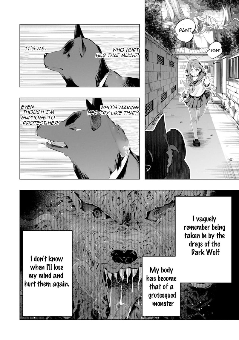 Monster Ga Afureru Sekai Ni Natta Node Suki Ni Ikitai To Omoimasu Chapter 25 Page 18
