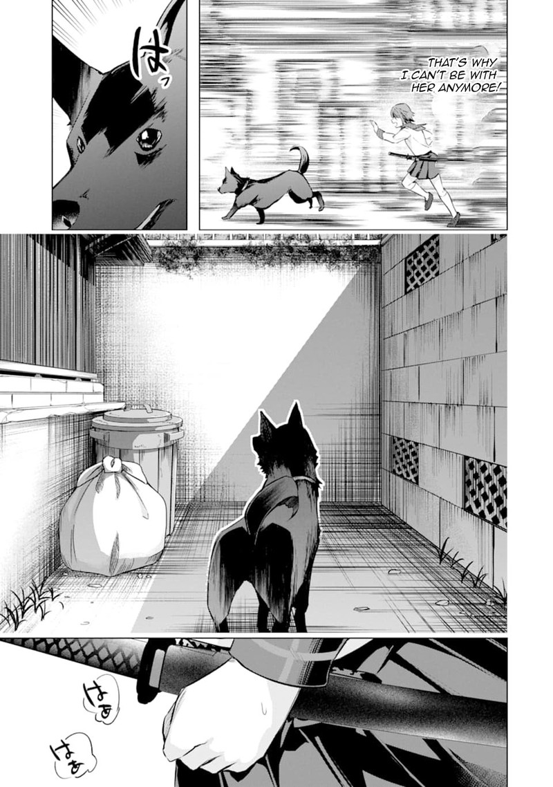 Monster Ga Afureru Sekai Ni Natta Node Suki Ni Ikitai To Omoimasu Chapter 25 Page 19