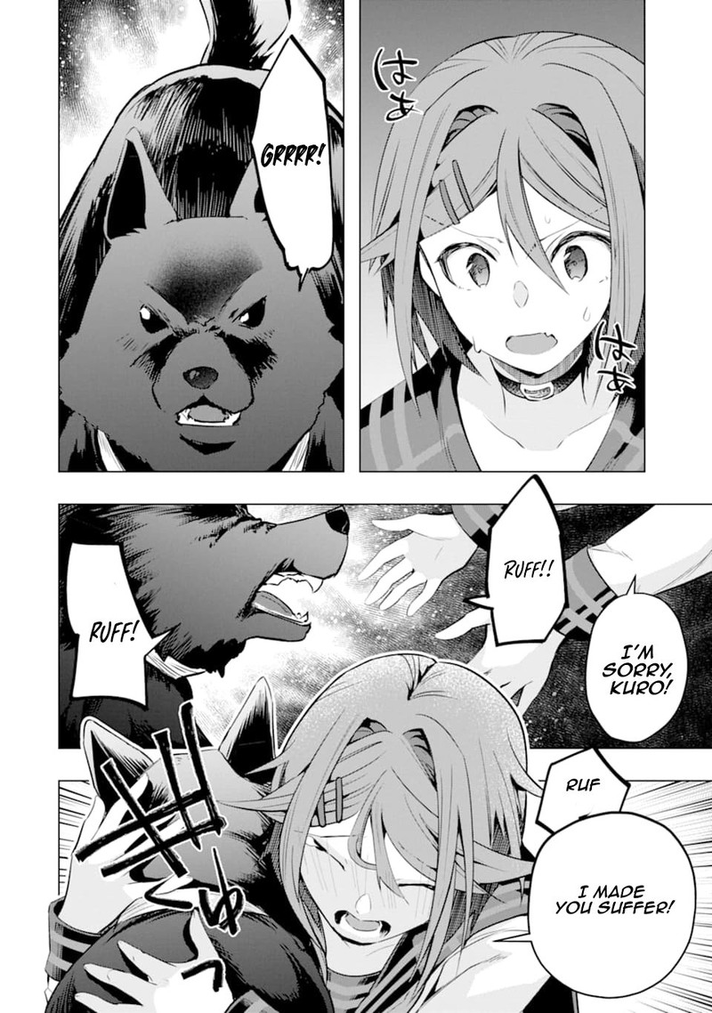 Monster Ga Afureru Sekai Ni Natta Node Suki Ni Ikitai To Omoimasu Chapter 25 Page 20