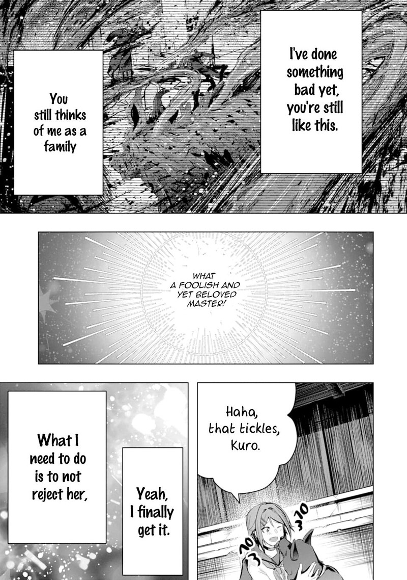 Monster Ga Afureru Sekai Ni Natta Node Suki Ni Ikitai To Omoimasu Chapter 25 Page 23