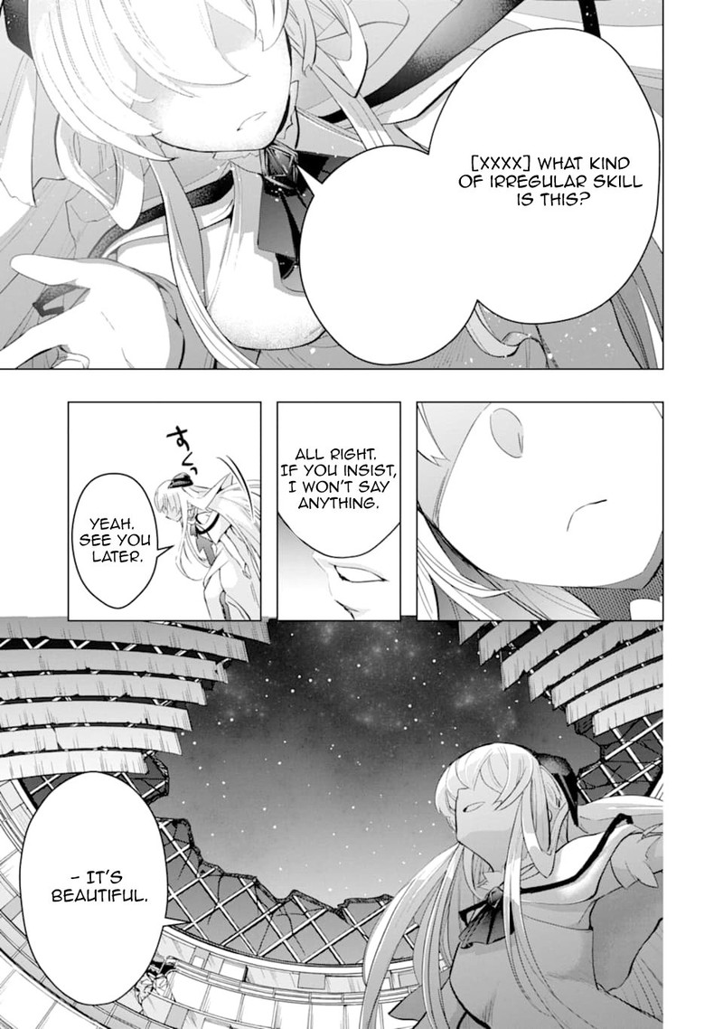 Monster Ga Afureru Sekai Ni Natta Node Suki Ni Ikitai To Omoimasu Chapter 25 Page 35