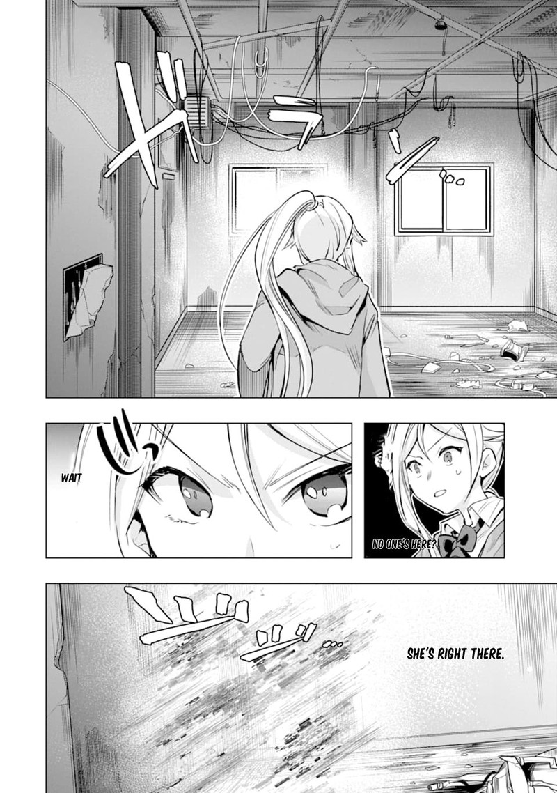 Monster Ga Afureru Sekai Ni Natta Node Suki Ni Ikitai To Omoimasu Chapter 26 Page 2