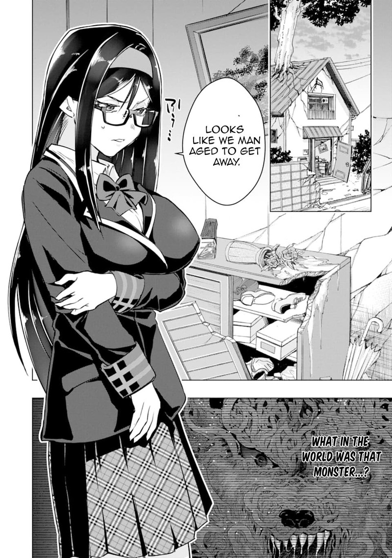 Monster Ga Afureru Sekai Ni Natta Node Suki Ni Ikitai To Omoimasu Chapter 26 Page 20