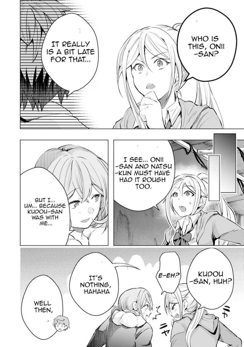 Monster Ga Afureru Sekai Ni Natta Node Suki Ni Ikitai To Omoimasu Chapter 26 Page 42