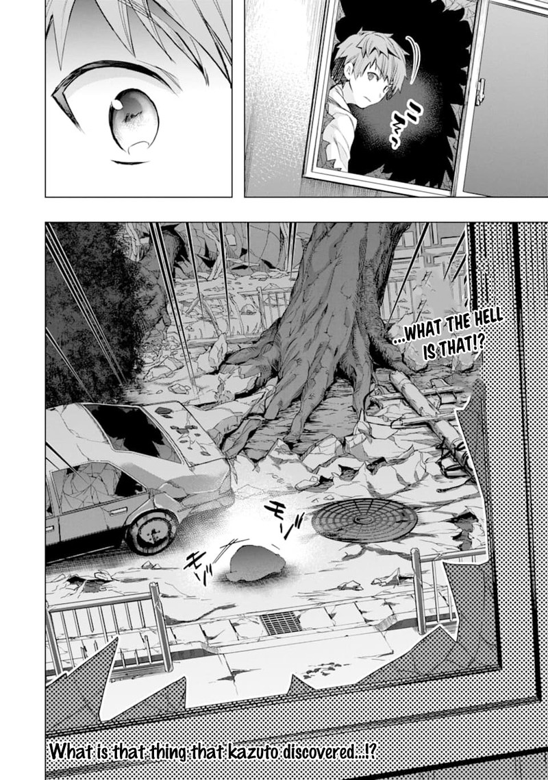 Monster Ga Afureru Sekai Ni Natta Node Suki Ni Ikitai To Omoimasu Chapter 26 Page 54