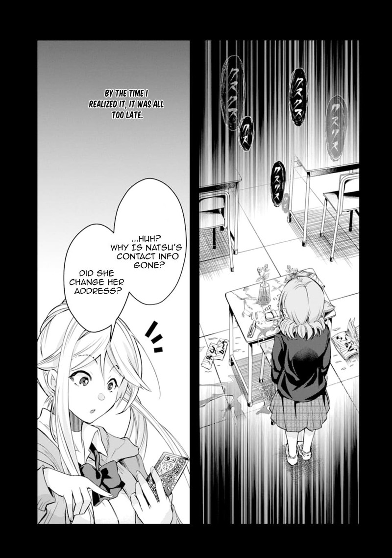 Monster Ga Afureru Sekai Ni Natta Node Suki Ni Ikitai To Omoimasu Chapter 26 Page 9