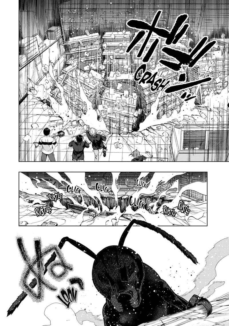 Monster Ga Afureru Sekai Ni Natta Node Suki Ni Ikitai To Omoimasu Chapter 27 Page 10