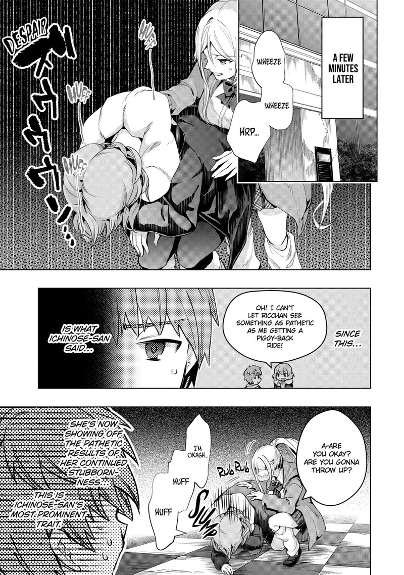 Monster Ga Afureru Sekai Ni Natta Node Suki Ni Ikitai To Omoimasu Chapter 27 Page 23