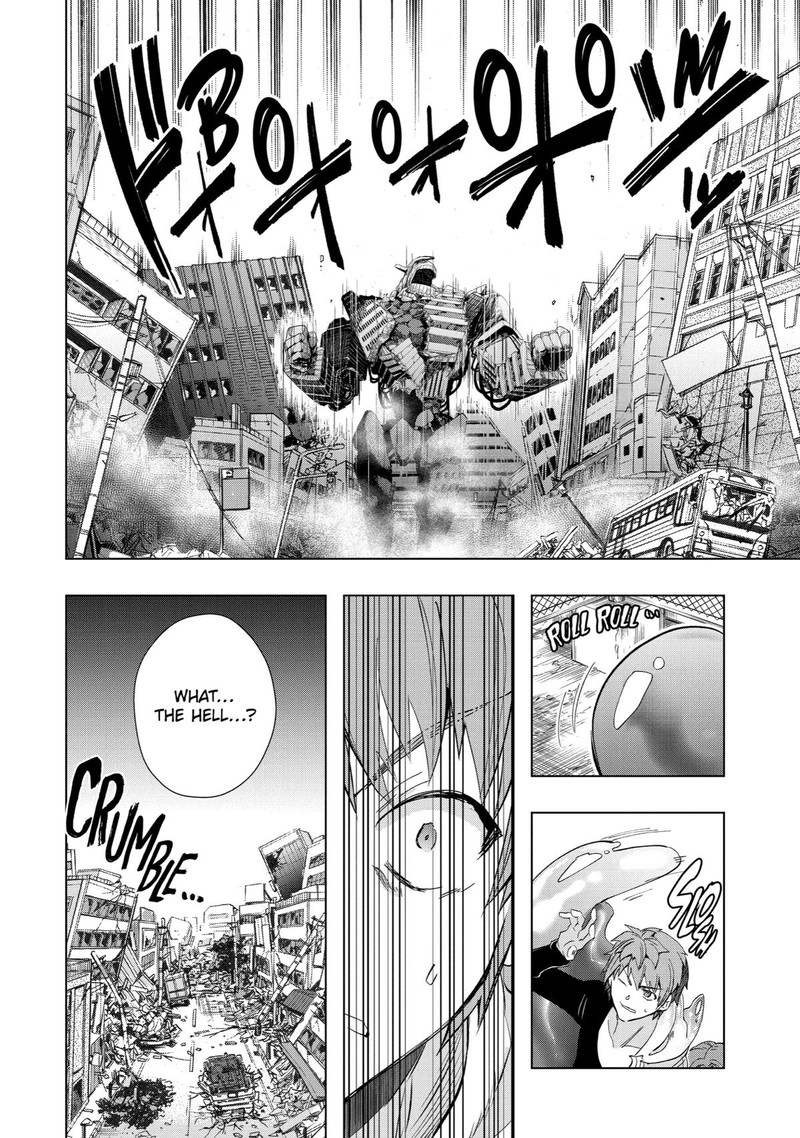 Monster Ga Afureru Sekai Ni Natta Node Suki Ni Ikitai To Omoimasu Chapter 27 Page 39
