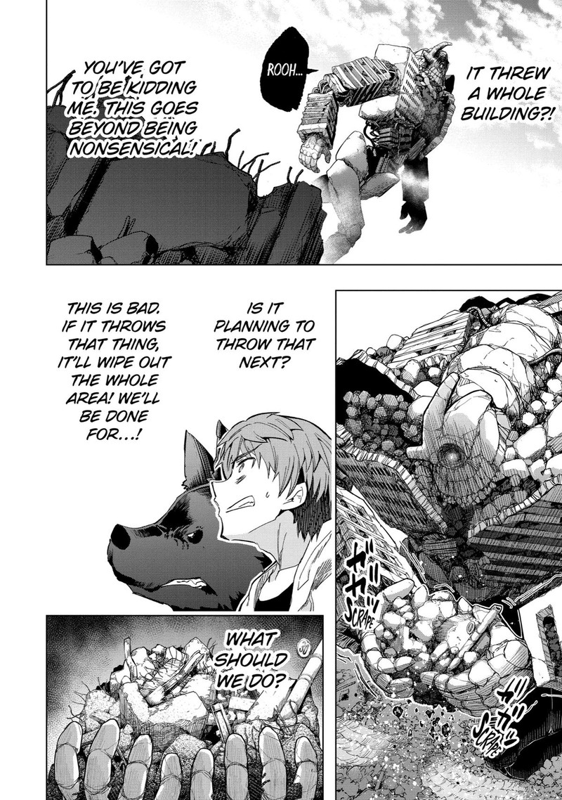Monster Ga Afureru Sekai Ni Natta Node Suki Ni Ikitai To Omoimasu Chapter 27 Page 46