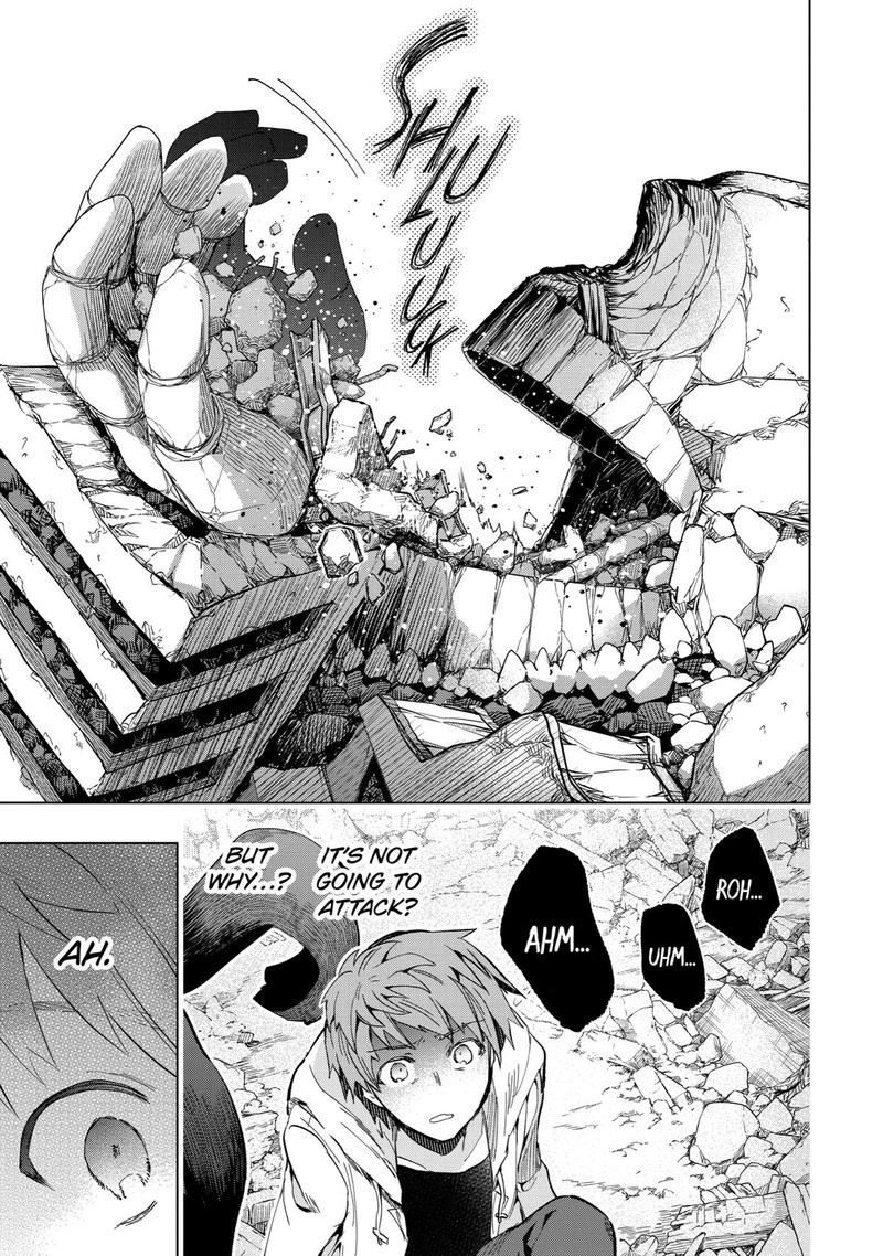 Monster Ga Afureru Sekai Ni Natta Node Suki Ni Ikitai To Omoimasu Chapter 27 Page 47
