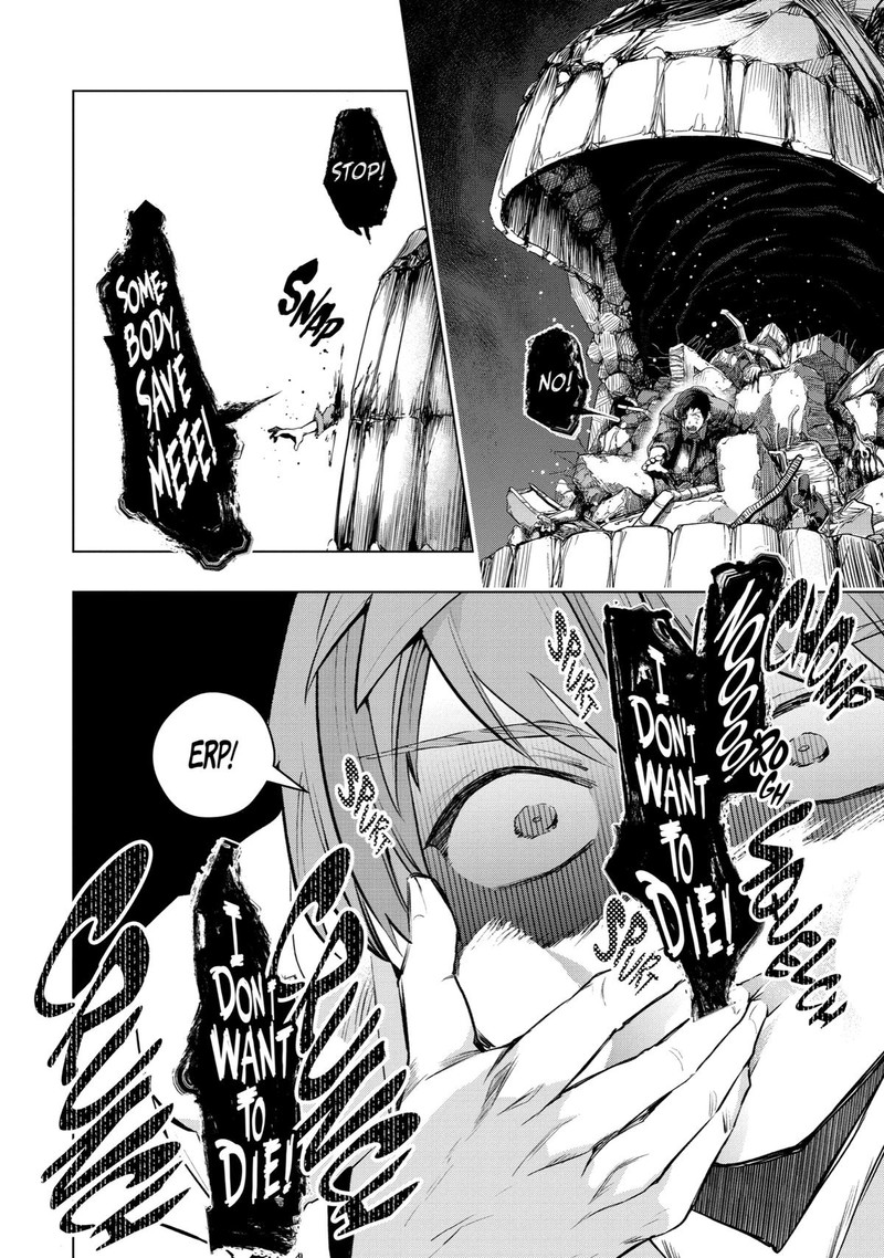 Monster Ga Afureru Sekai Ni Natta Node Suki Ni Ikitai To Omoimasu Chapter 27 Page 48