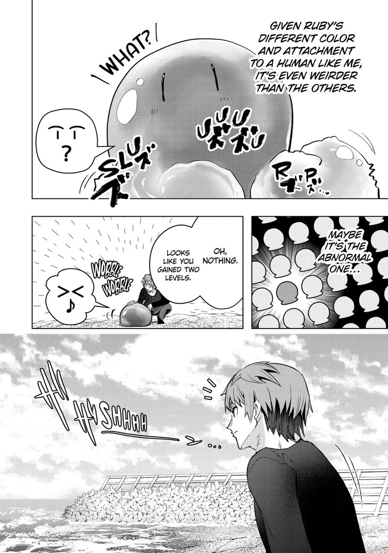 Monster Ga Afureru Sekai Ni Natta Node Suki Ni Ikitai To Omoimasu Chapter 28 Page 14