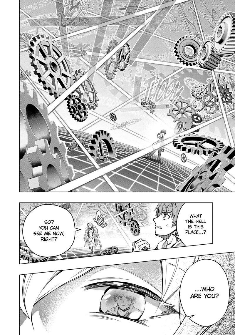 Monster Ga Afureru Sekai Ni Natta Node Suki Ni Ikitai To Omoimasu Chapter 29 Page 31