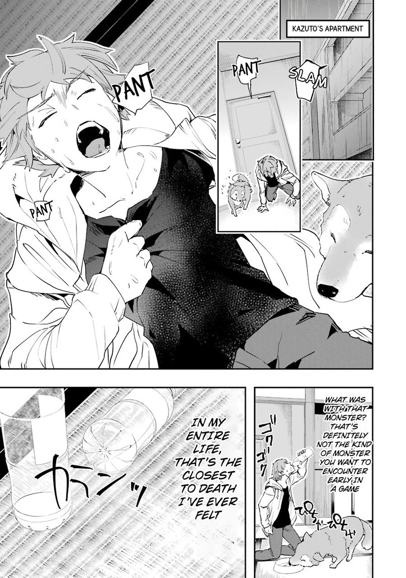 Monster Ga Afureru Sekai Ni Natta Node Suki Ni Ikitai To Omoimasu Chapter 3 Page 10