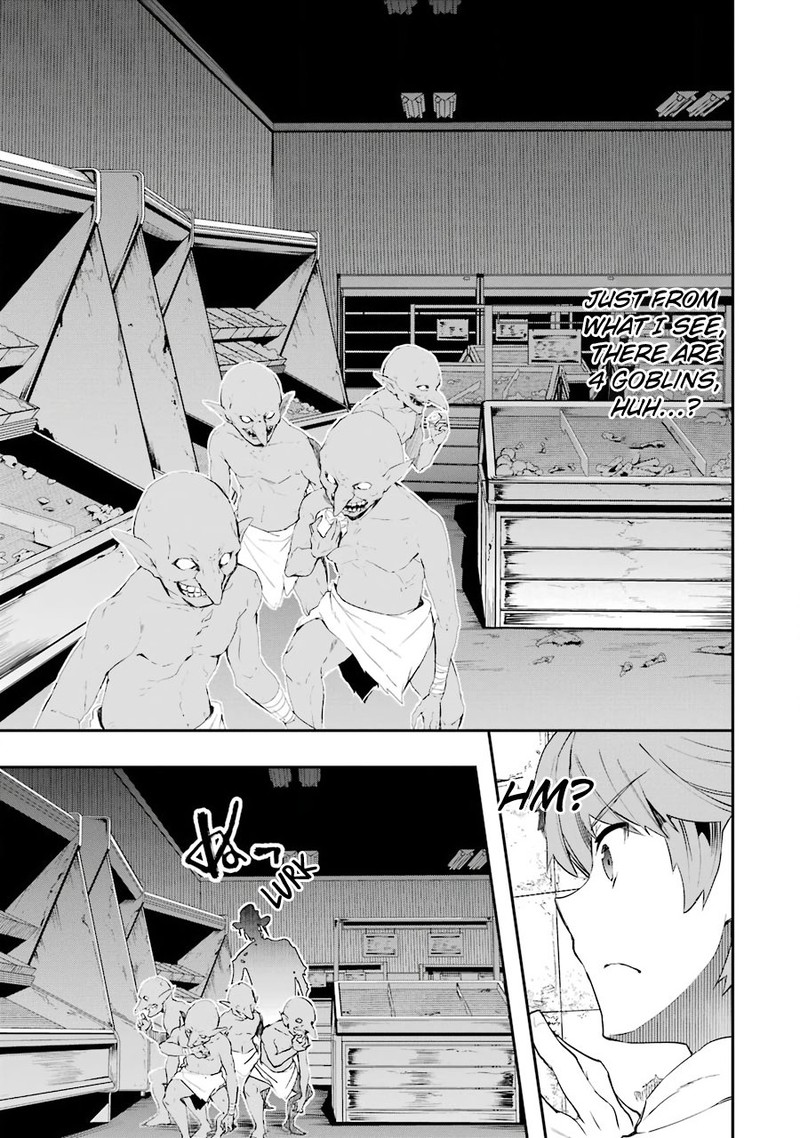 Monster Ga Afureru Sekai Ni Natta Node Suki Ni Ikitai To Omoimasu Chapter 3 Page 32