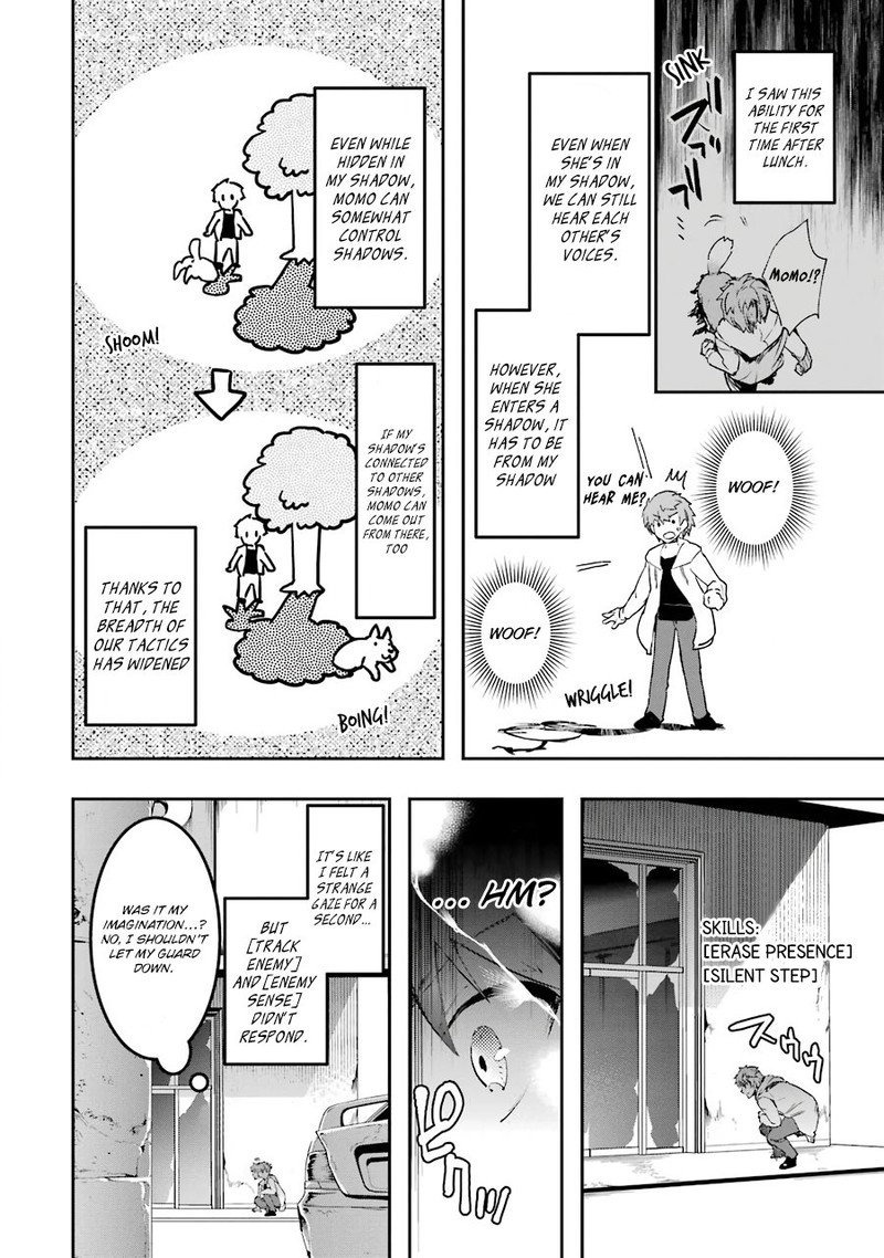Monster Ga Afureru Sekai Ni Natta Node Suki Ni Ikitai To Omoimasu Chapter 3 Page 37