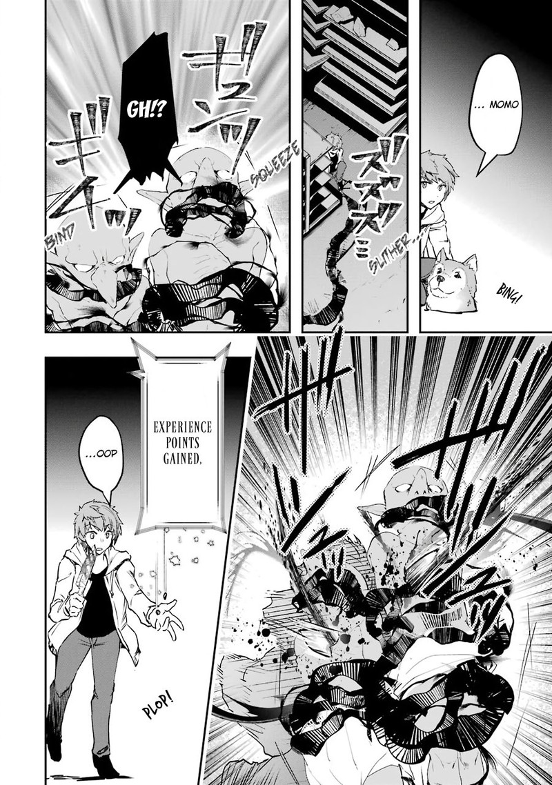 Monster Ga Afureru Sekai Ni Natta Node Suki Ni Ikitai To Omoimasu Chapter 3 Page 39