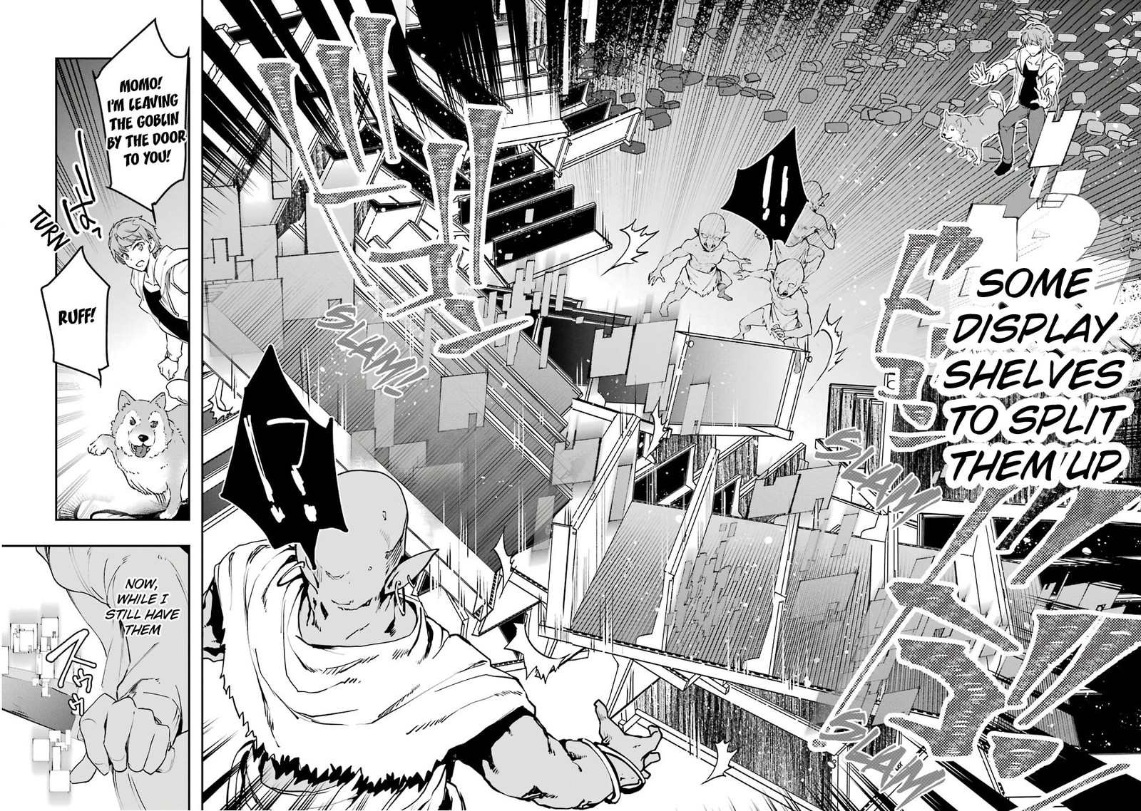 Monster Ga Afureru Sekai Ni Natta Node Suki Ni Ikitai To Omoimasu Chapter 3 Page 47