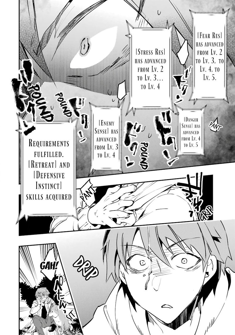 Monster Ga Afureru Sekai Ni Natta Node Suki Ni Ikitai To Omoimasu Chapter 3 Page 5