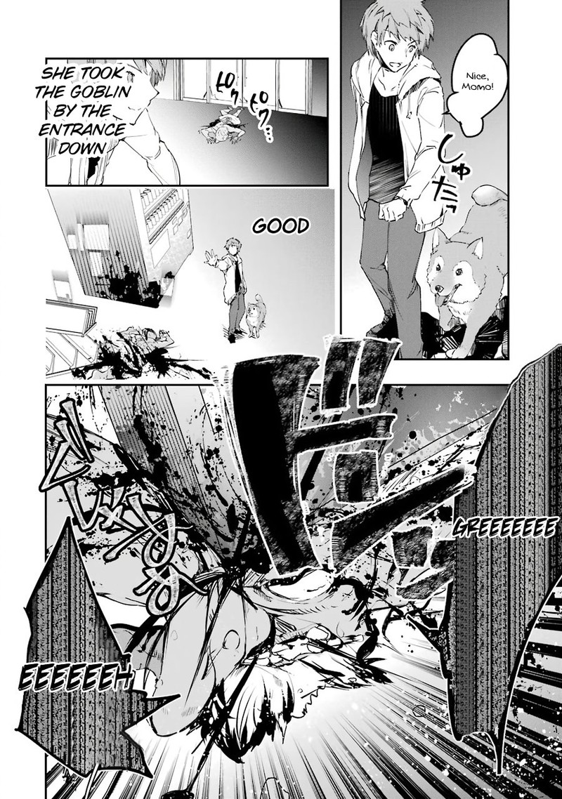 Monster Ga Afureru Sekai Ni Natta Node Suki Ni Ikitai To Omoimasu Chapter 3 Page 53