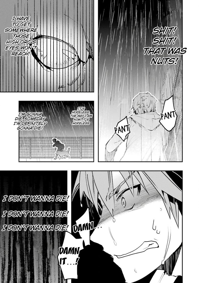 Monster Ga Afureru Sekai Ni Natta Node Suki Ni Ikitai To Omoimasu Chapter 3 Page 8