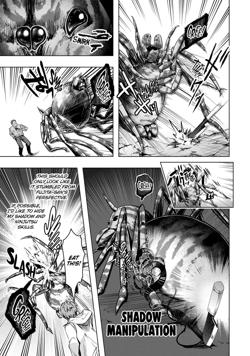 Monster Ga Afureru Sekai Ni Natta Node Suki Ni Ikitai To Omoimasu Chapter 30 Page 47