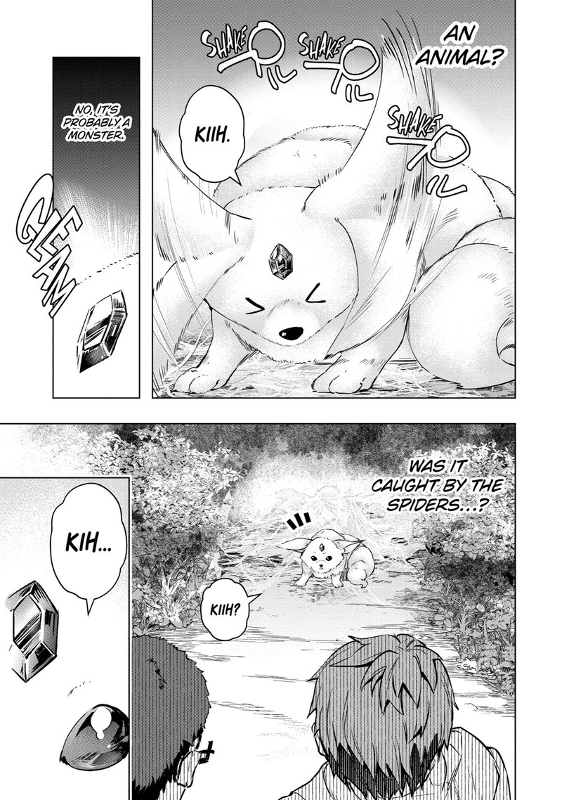 Monster Ga Afureru Sekai Ni Natta Node Suki Ni Ikitai To Omoimasu Chapter 30 Page 51