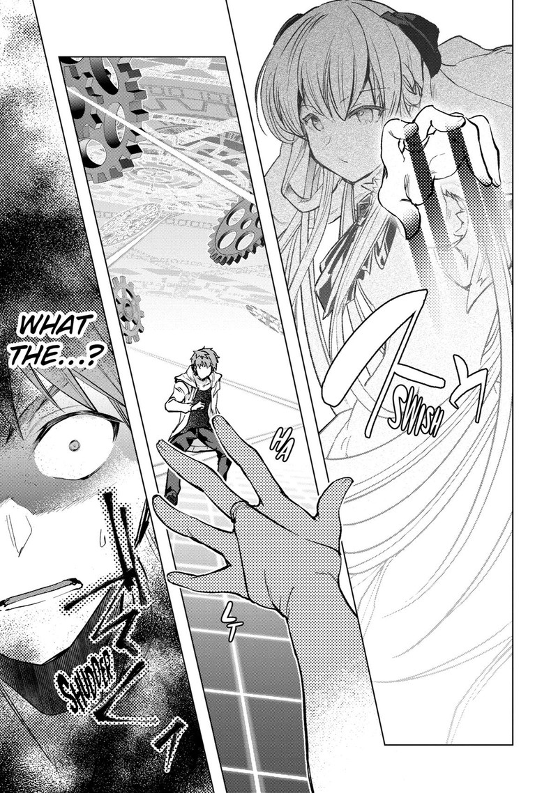 Monster Ga Afureru Sekai Ni Natta Node Suki Ni Ikitai To Omoimasu Chapter 30 Page 9