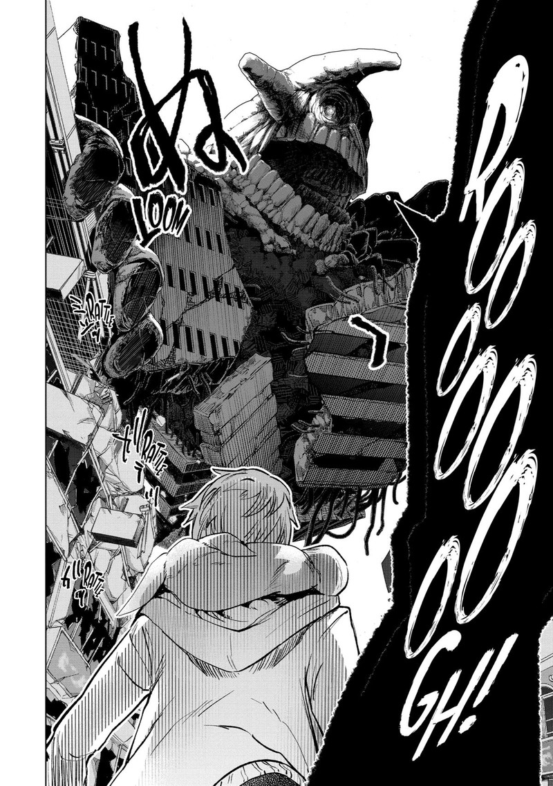 Monster Ga Afureru Sekai Ni Natta Node Suki Ni Ikitai To Omoimasu Chapter 31 Page 46