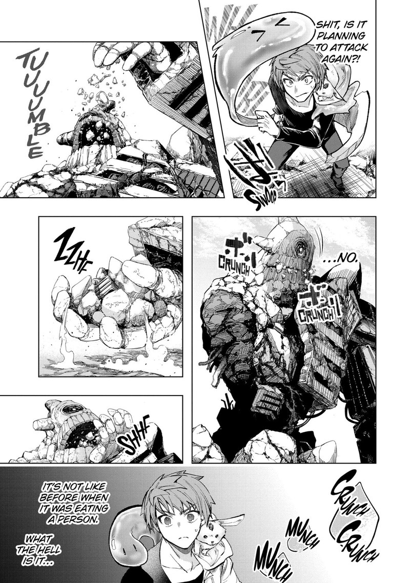 Monster Ga Afureru Sekai Ni Natta Node Suki Ni Ikitai To Omoimasu Chapter 32 Page 14
