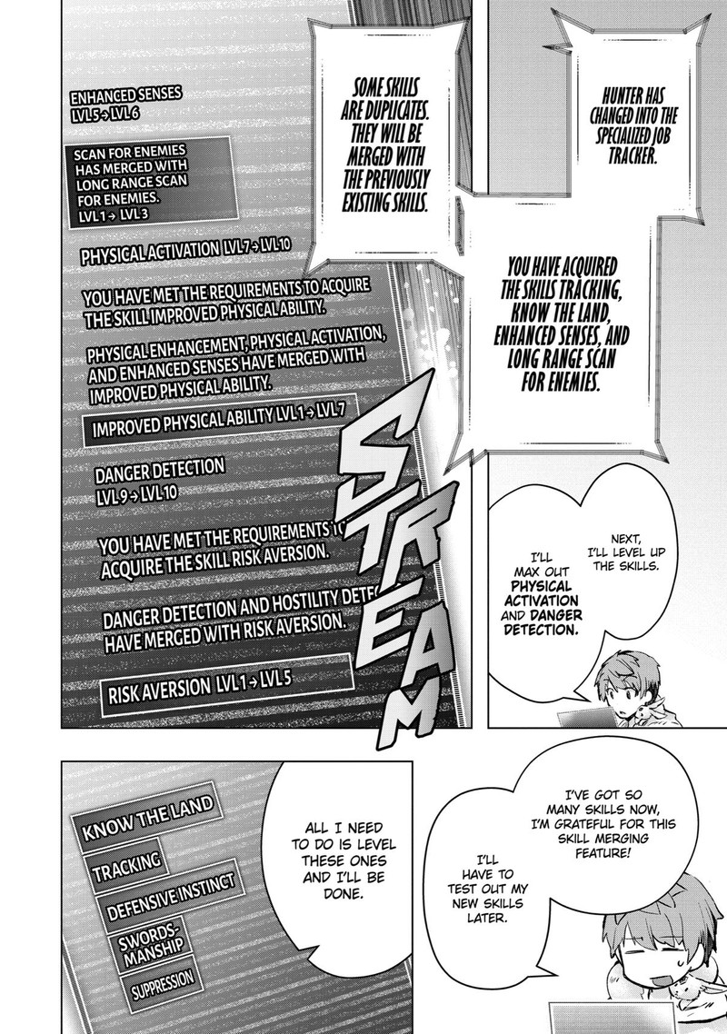 Monster Ga Afureru Sekai Ni Natta Node Suki Ni Ikitai To Omoimasu Chapter 32 Page 21