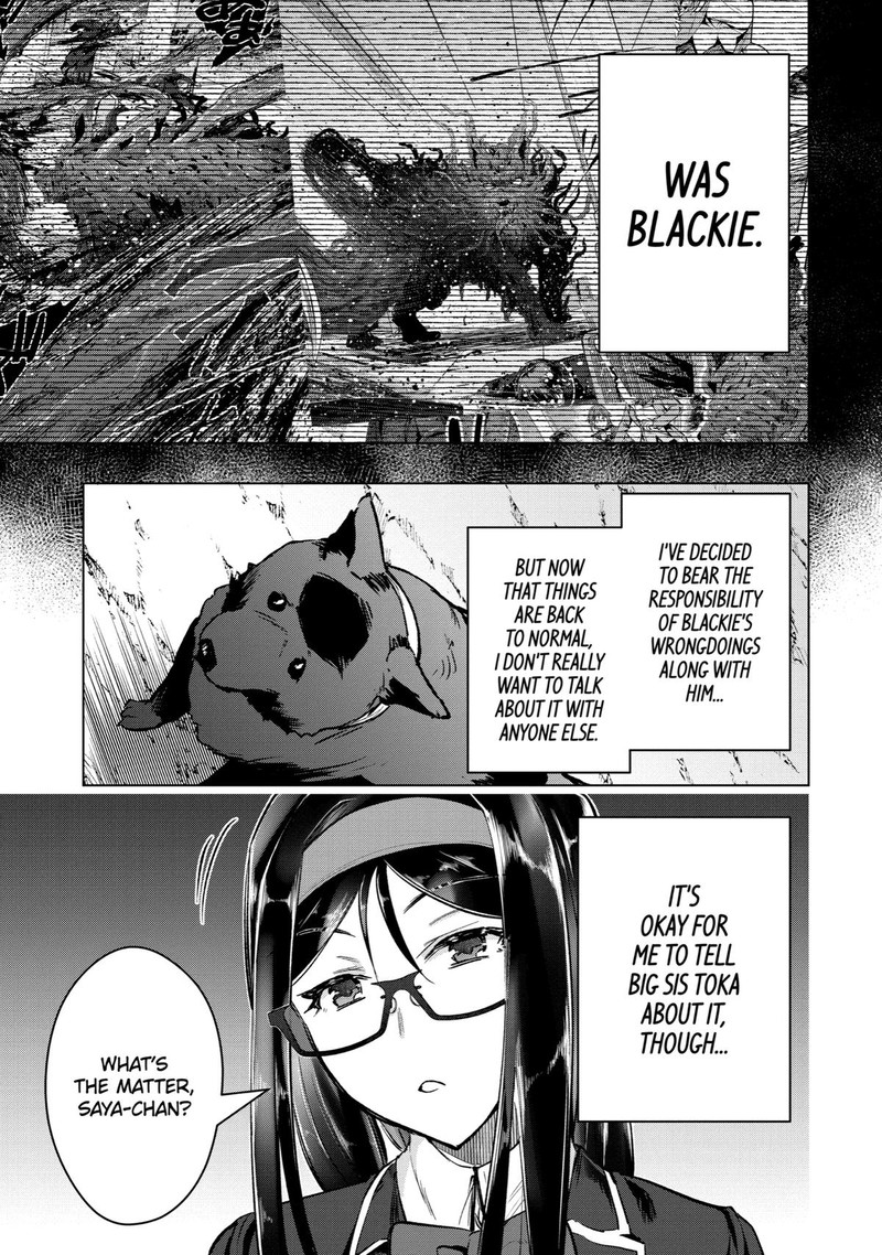 Monster Ga Afureru Sekai Ni Natta Node Suki Ni Ikitai To Omoimasu Chapter 33 Page 13