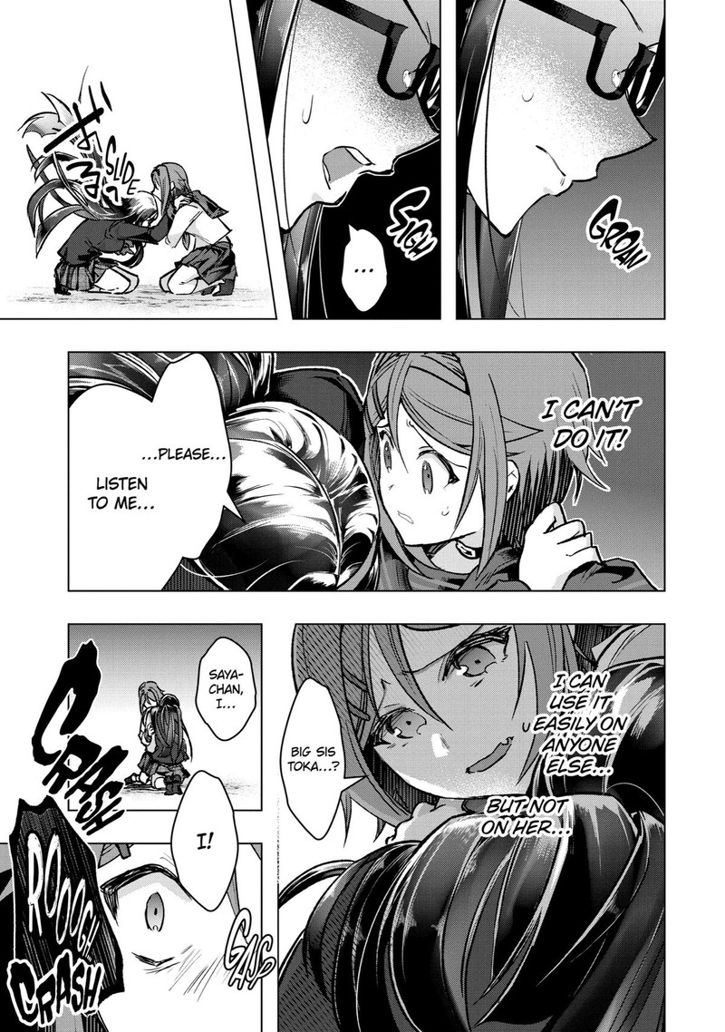 Monster Ga Afureru Sekai Ni Natta Node Suki Ni Ikitai To Omoimasu Chapter 33 Page 23