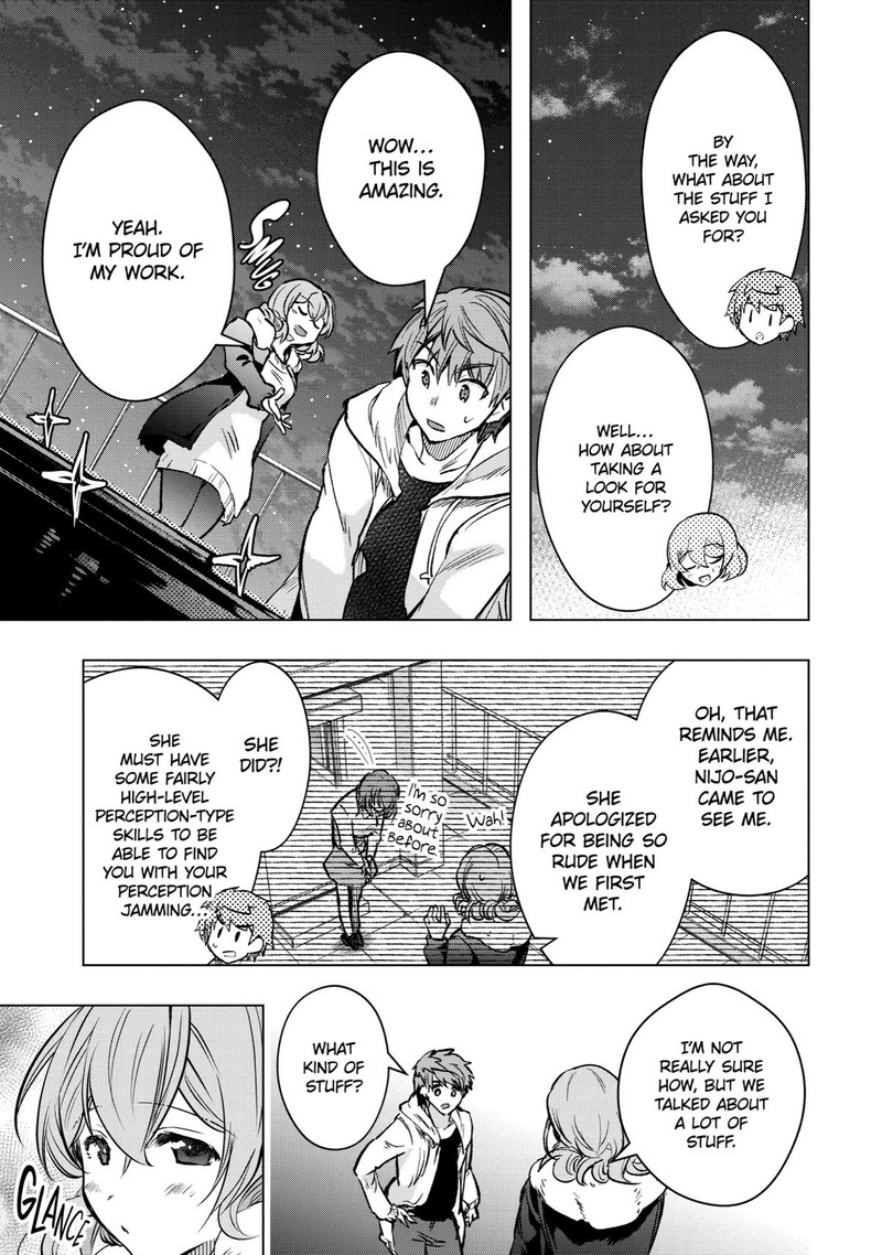 Monster Ga Afureru Sekai Ni Natta Node Suki Ni Ikitai To Omoimasu Chapter 33 Page 27