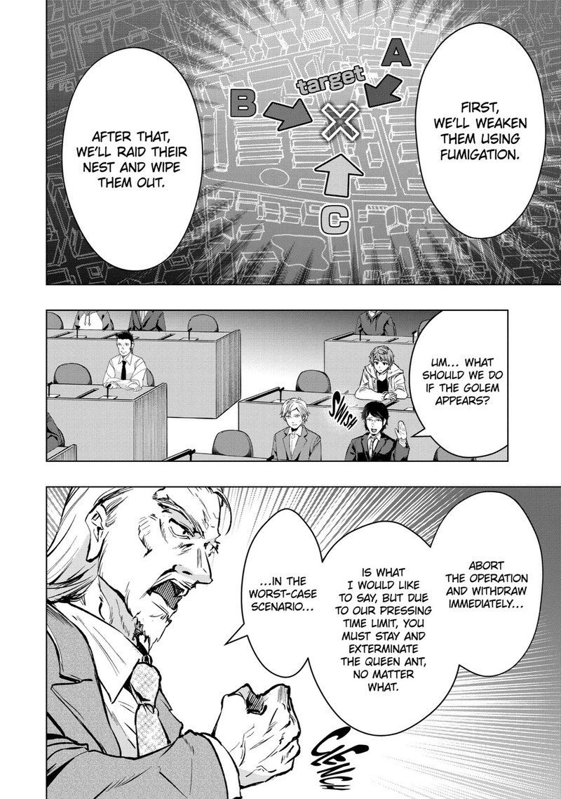 Monster Ga Afureru Sekai Ni Natta Node Suki Ni Ikitai To Omoimasu Chapter 33 Page 34
