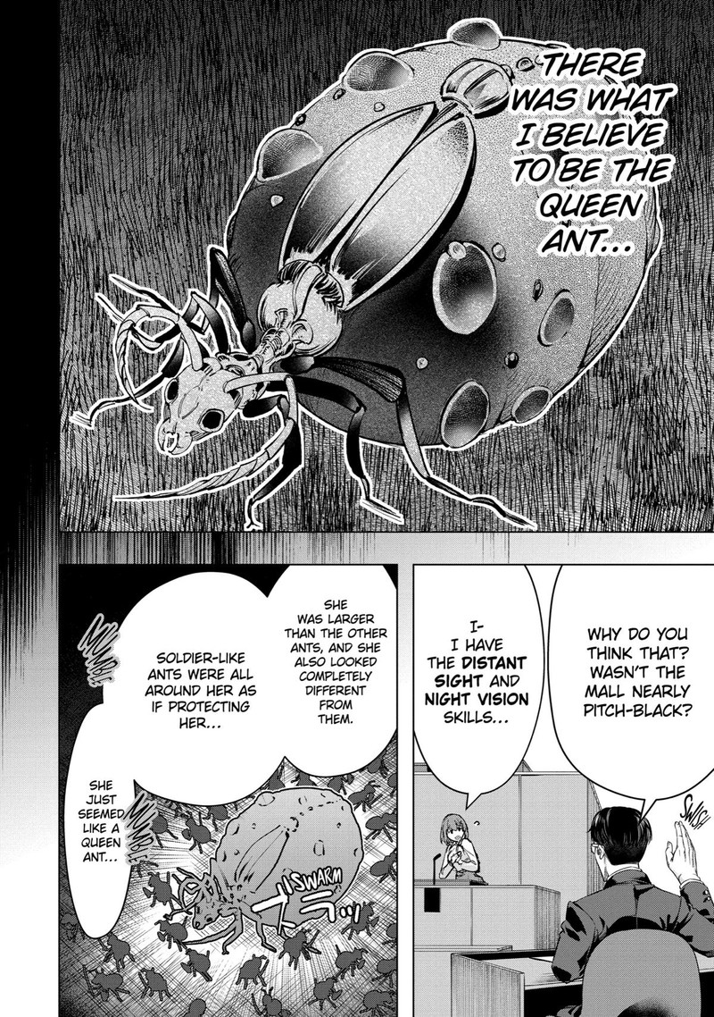 Monster Ga Afureru Sekai Ni Natta Node Suki Ni Ikitai To Omoimasu Chapter 33 Page 4