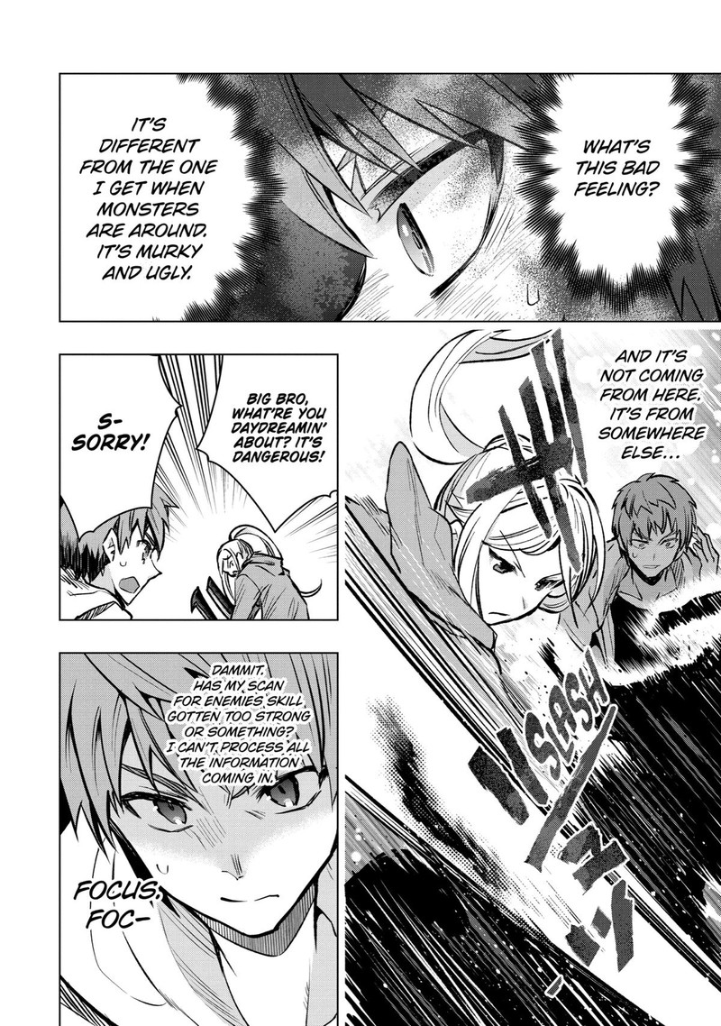 Monster Ga Afureru Sekai Ni Natta Node Suki Ni Ikitai To Omoimasu Chapter 34 Page 12