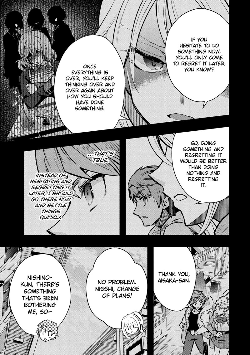 Monster Ga Afureru Sekai Ni Natta Node Suki Ni Ikitai To Omoimasu Chapter 34 Page 29