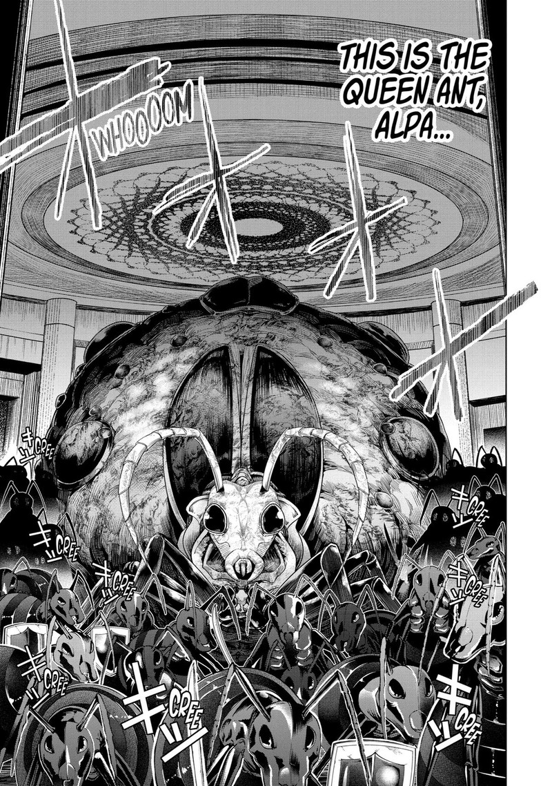 Monster Ga Afureru Sekai Ni Natta Node Suki Ni Ikitai To Omoimasu Chapter 35 Page 11