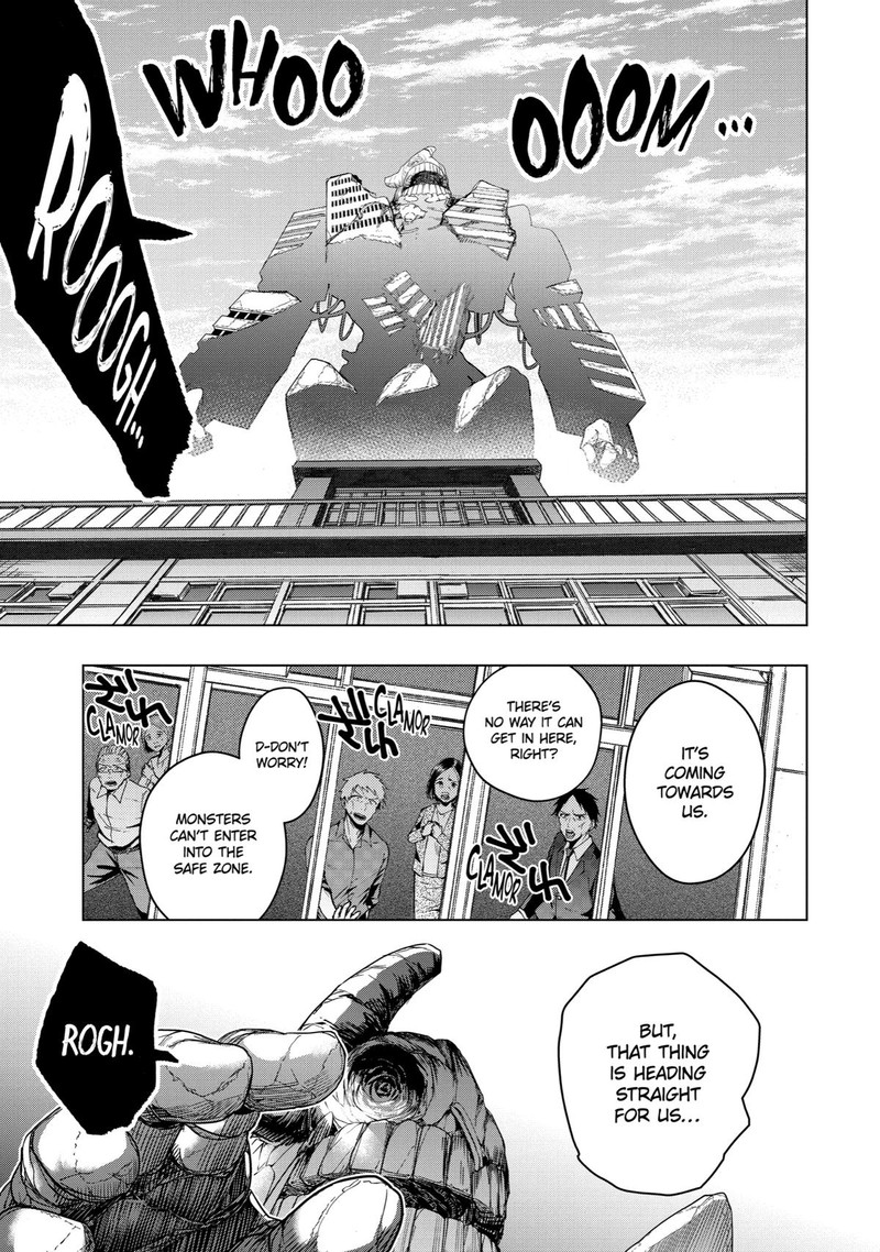 Monster Ga Afureru Sekai Ni Natta Node Suki Ni Ikitai To Omoimasu Chapter 35 Page 19
