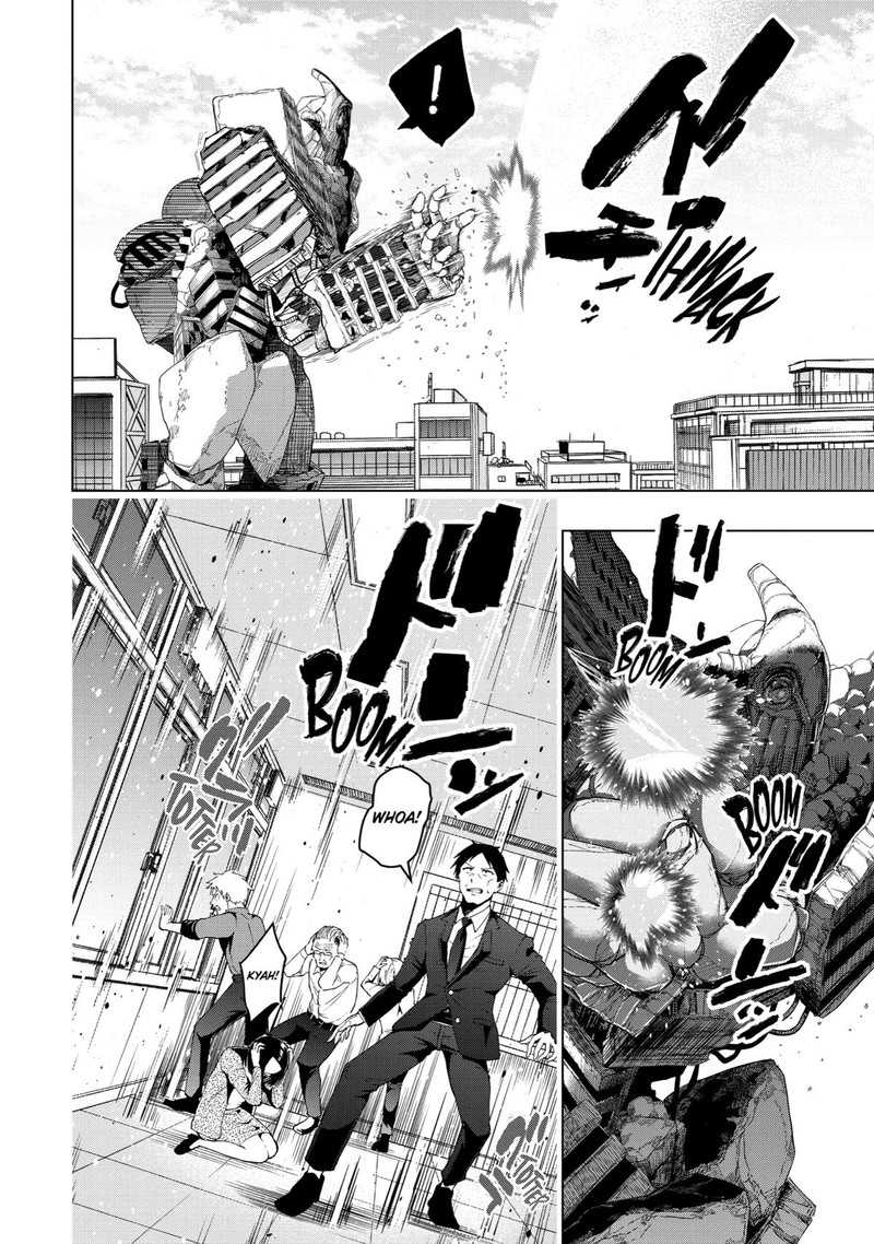 Monster Ga Afureru Sekai Ni Natta Node Suki Ni Ikitai To Omoimasu Chapter 35 Page 20